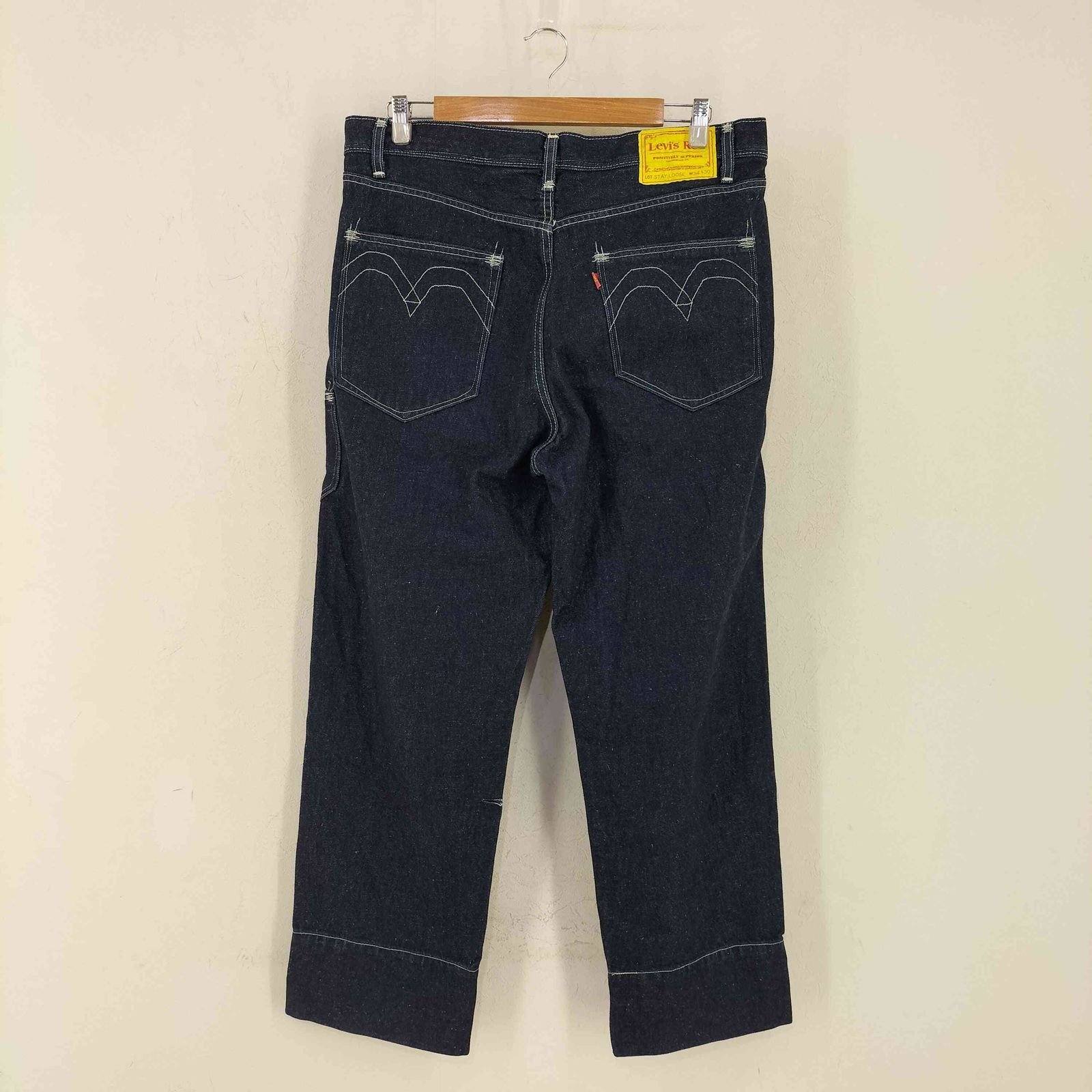 リーバイスレッド Levis RED STAY LOOSE UTILITY ステイルーズ 