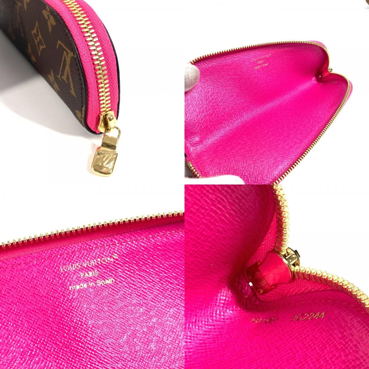 LOUIS VUITTON ルイヴィトン ペンケース ペンシルポーチ・シャーロット