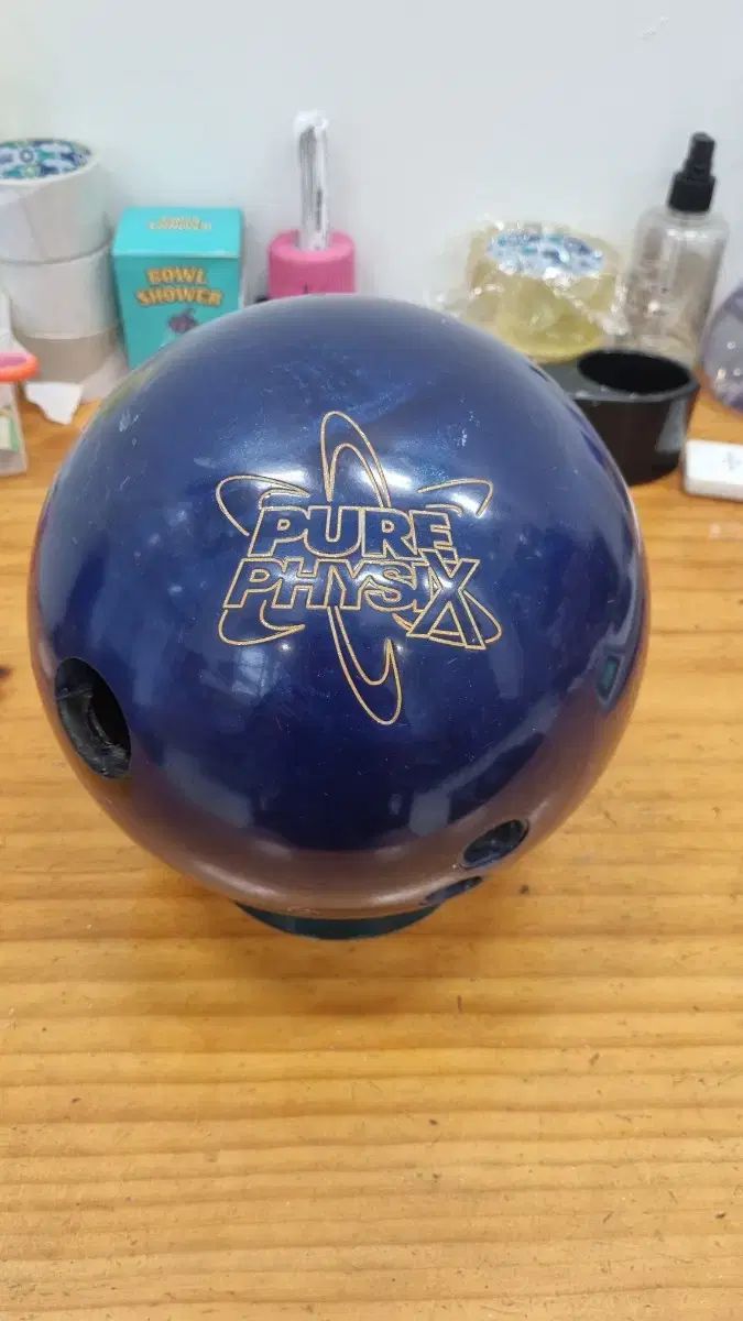 STORM PURE PHYSIX ピュア・フィジックス 丨ボウリング口コミ