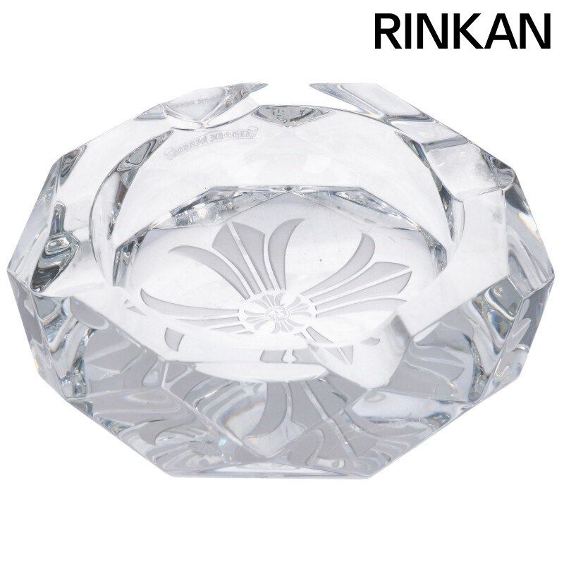 クロムハーツ×バカラ Baccarat CIGARETTE ASHTRAY