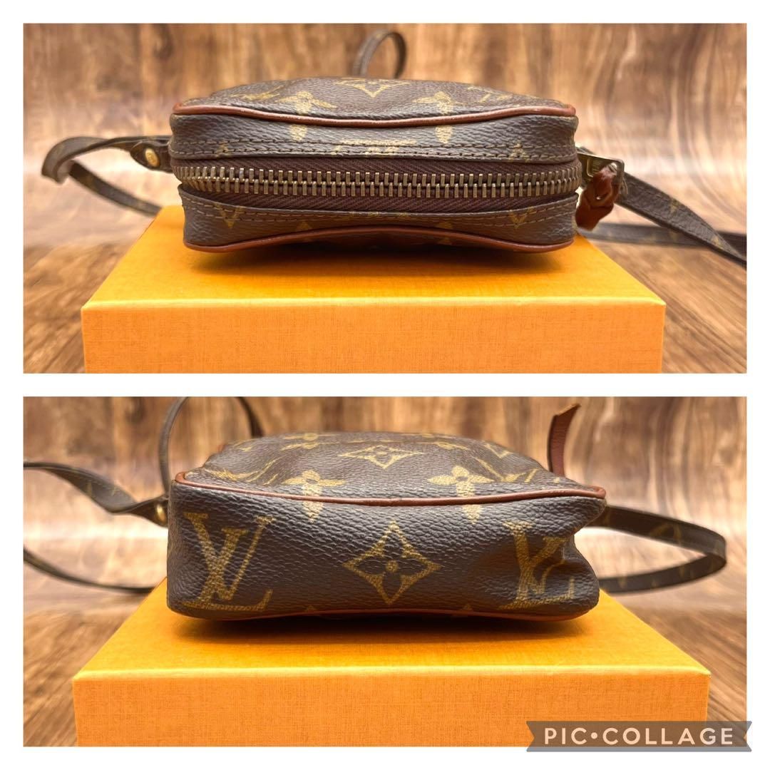 ⛄️極美品⛄️ルイヴィトン ミニダヌーブ モノグラム ショルダー 