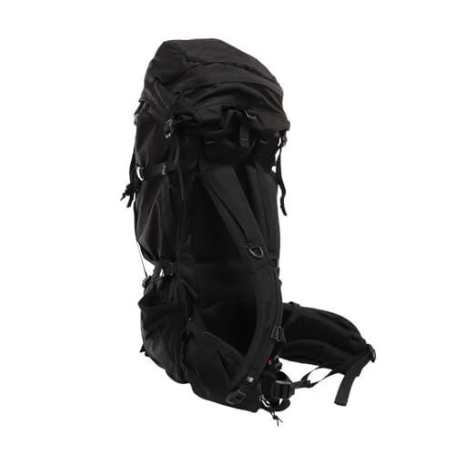 Black(ブラック) [カリマー 登山用リュックサック 中型 ridge 50+ Medium Black(ブラック) H67 × W32 ×  D26（cm） - メルカリ