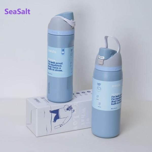 【日本未発売】owala 24オンス　水筒 24オンス Owala FreeSip 断熱ステンレススチールウォーター