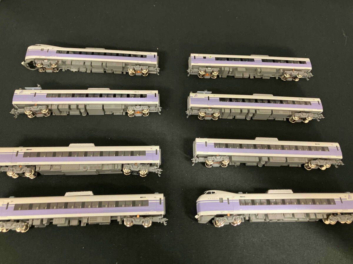 Nゲージ KATO 10-1342 E351系「スーパーあずさ」 8両基本セット