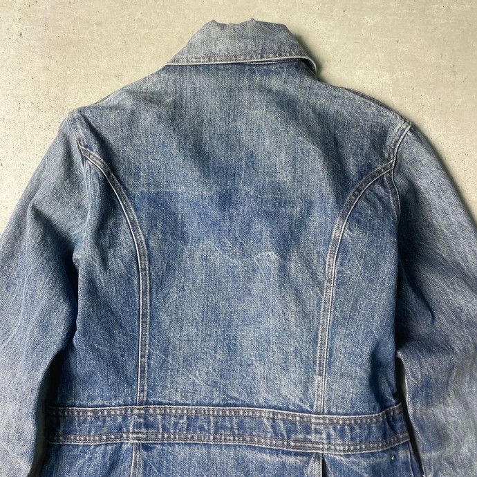 70年代 USA製 Levi's リーバイス ブッシュジャケット デニムジャケット