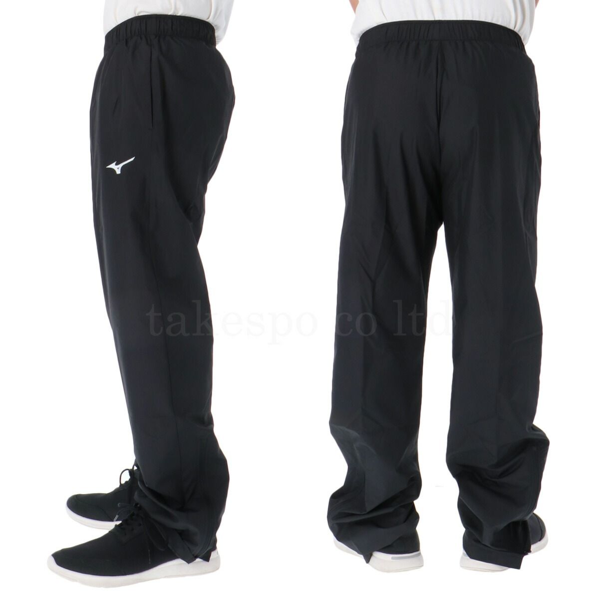 ミズノ ウインドブレーカー