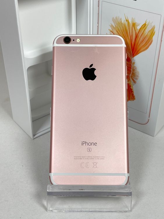 iPhone - 二台分☆新品☆SIMフリー 32GB iPhone 6s ローズゴールド iPhone 6s 新品 5,671円 | ネット最安値の価格比較 プライスランク