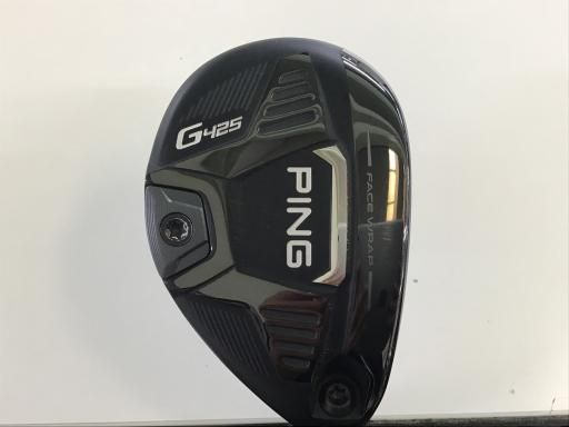 ピン G425 U2 アーコス付き ユーティリティ UT ALTA J CB SLATE UT フレックスSR メンズ 男性用 右利き 右用 Cランク ゴルフクラブ