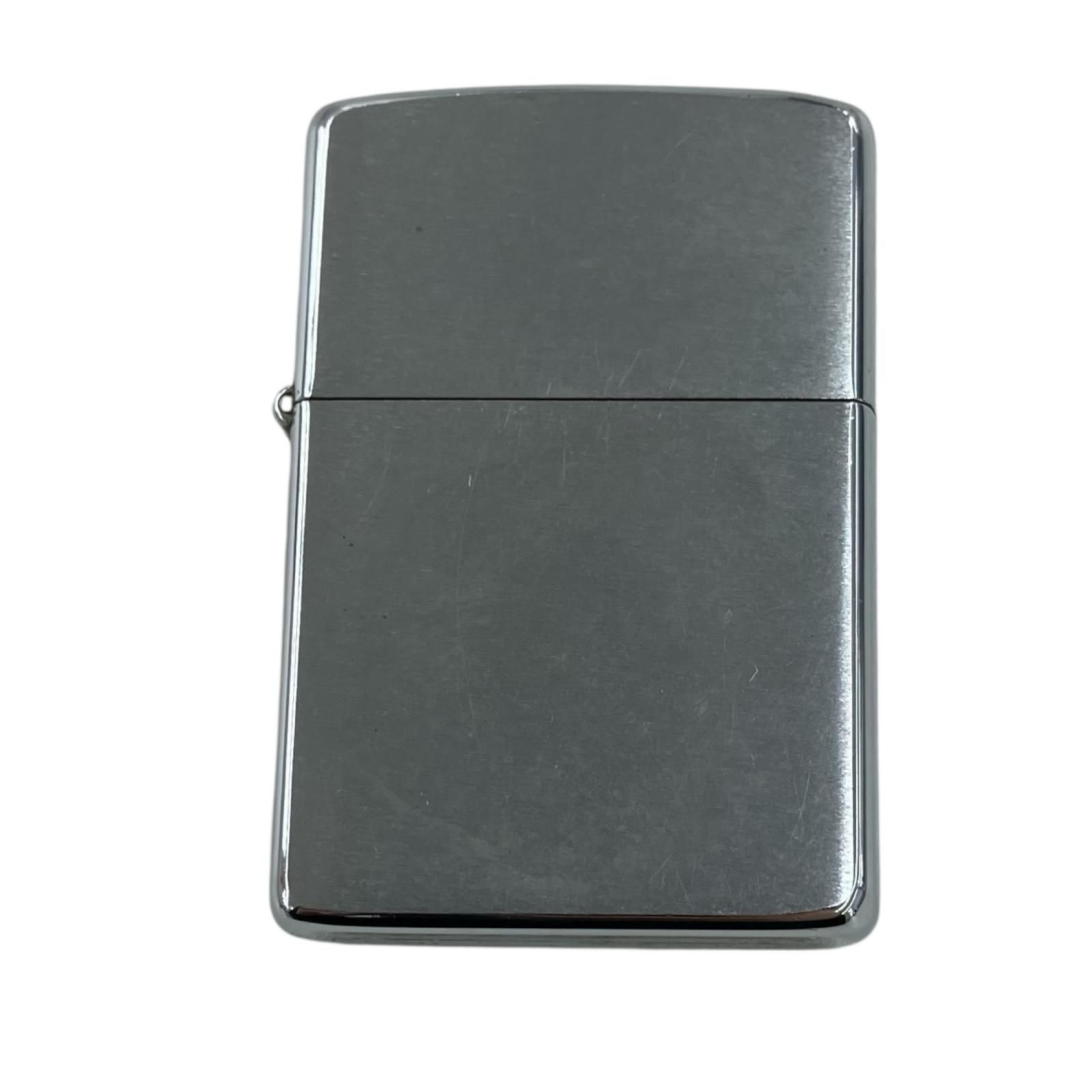 170590 現状品 ZIPPO ジッポ オイルライター 真鍮 ヴィンテージ イタリック体 [1000023021098] 170590 現状品 ZIPPO ジッポ オイルライター プレーン ヴィンテージ