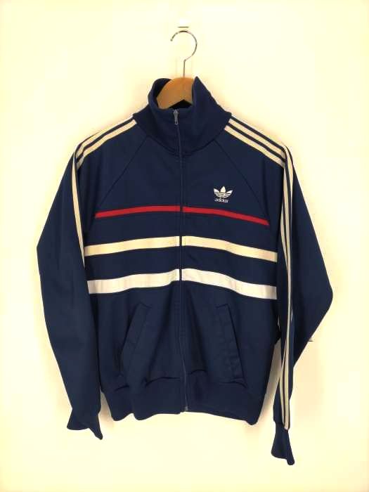 adidas 80s ventex フランス製 ソウルオリンピック ジャージ ADIDAS