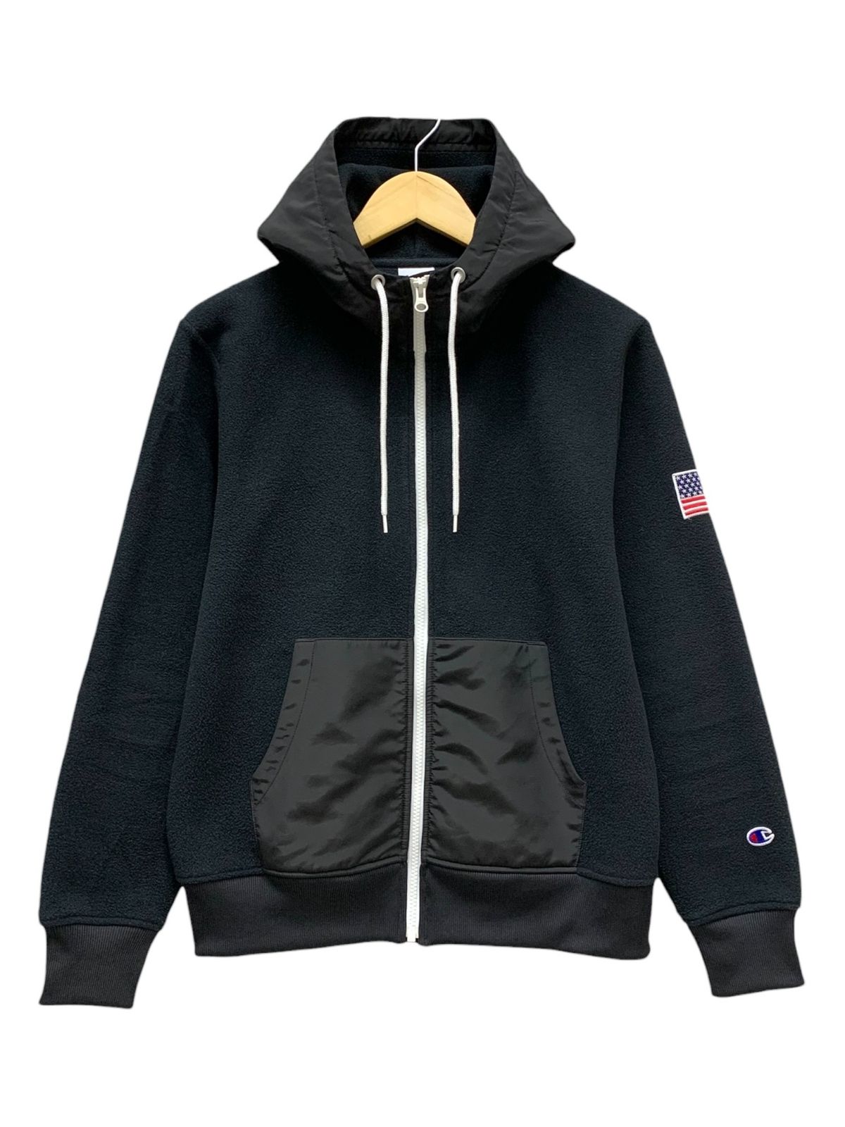 Champion (チャンピオン) ACTION STYLE FULL ZIP PARKA アクション 