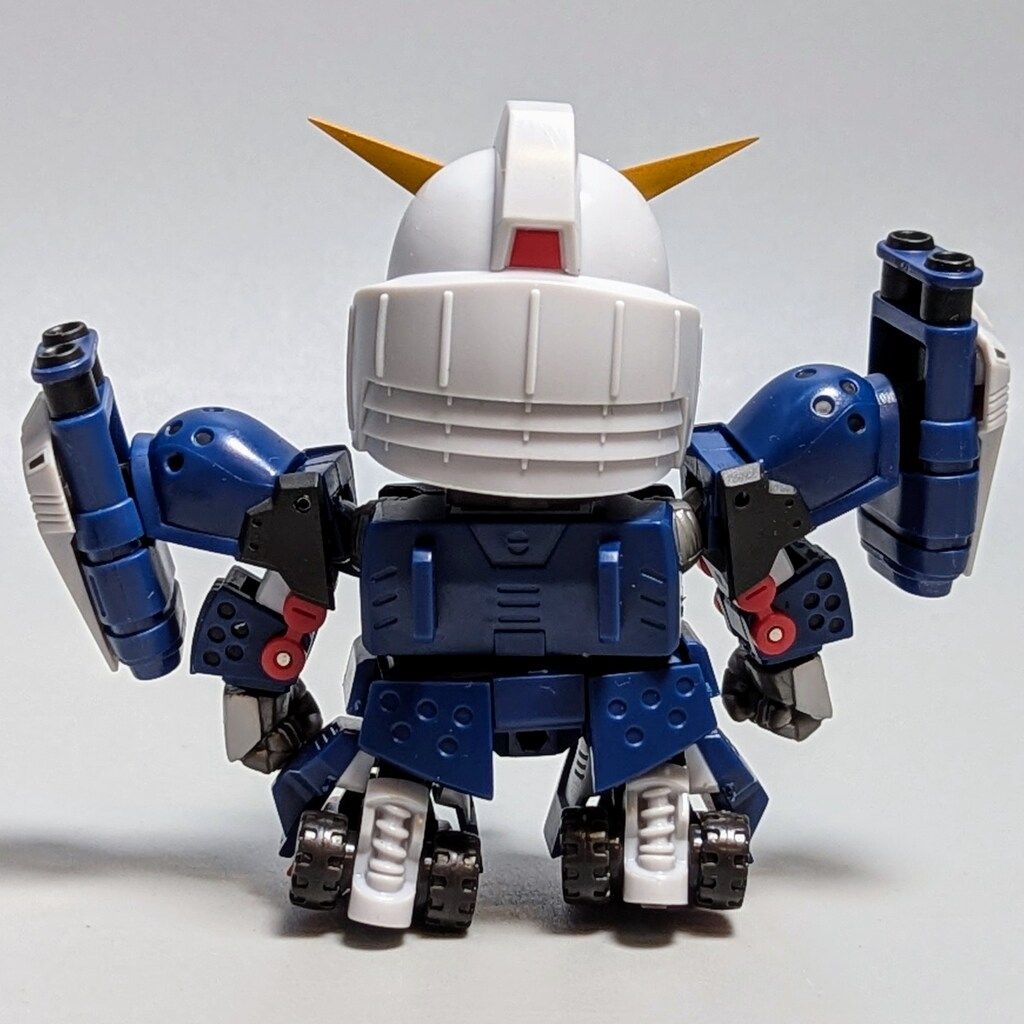バンダイ SDX SDガンダムフォース キャプテンガンダム - メルカリ