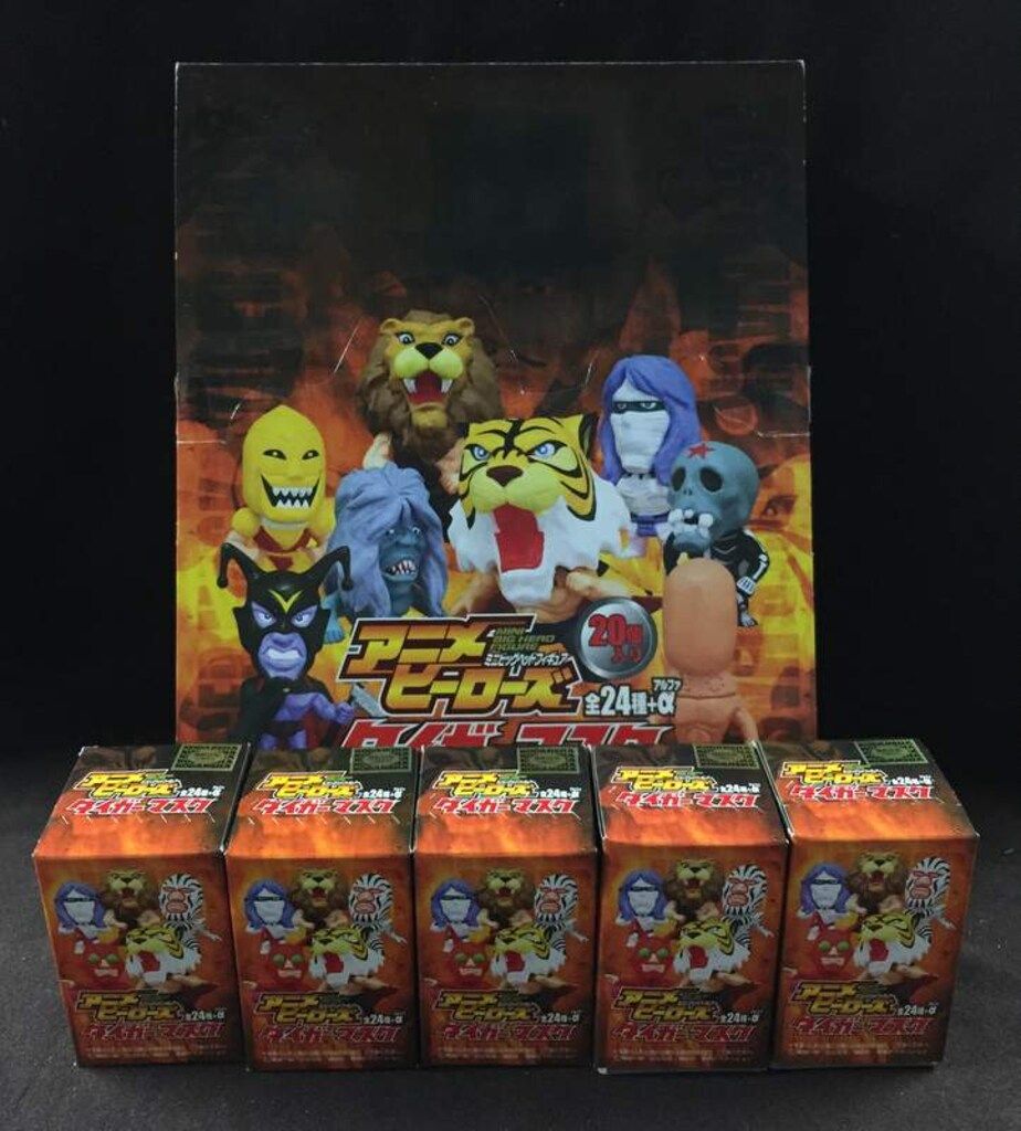 キャラクタープロダクト アニメヒーローズ 全25種セット 30662