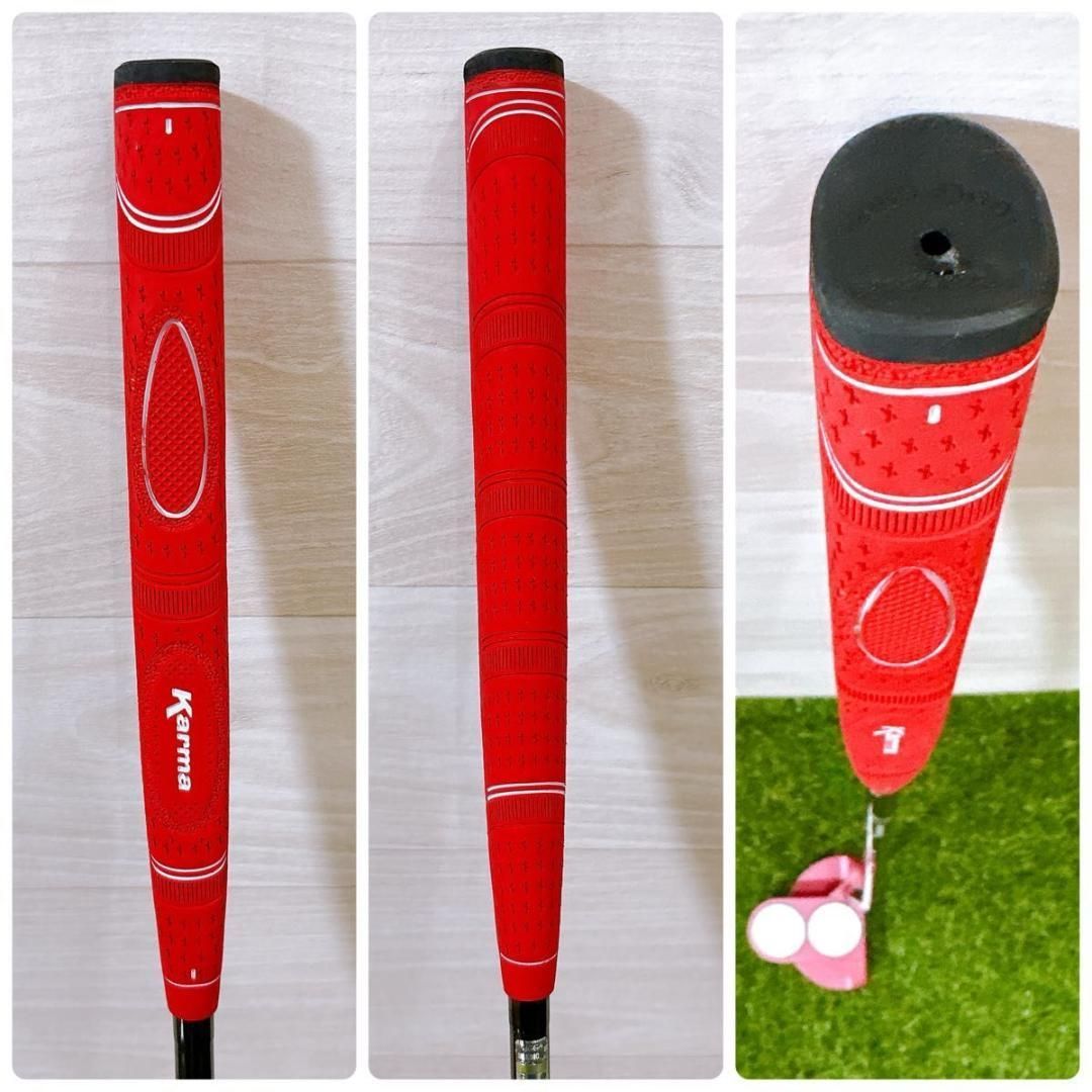 ODYSSEY O-WORKS PINK 2-BALL オデッセイ パター 32 楽天ビック｜オデッセイ｜ODYSSEY パター オー・ワークス ピンク 2