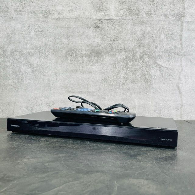 Panasonic Blu-rayレコーダー DMR-2CW50 2020年製 Panasonic DIGA