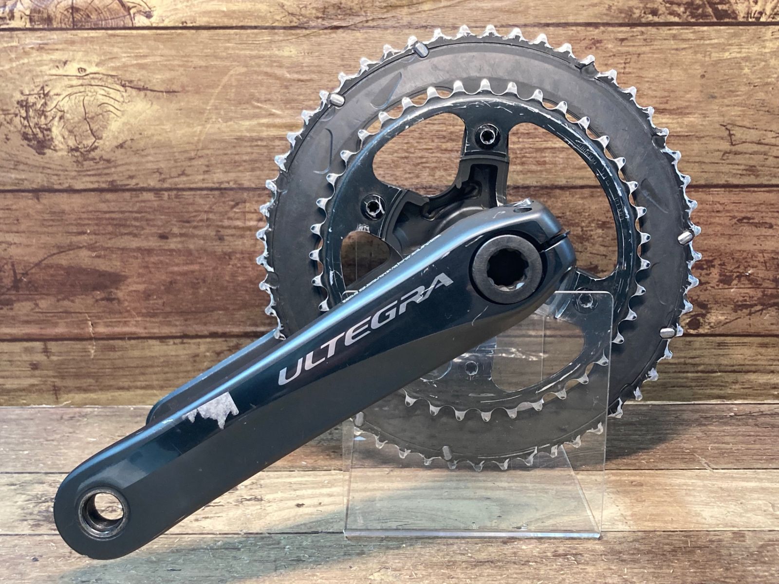 SHIMANO - Fc6800 ジャンク品 注あり) SHIMANO FC-6800