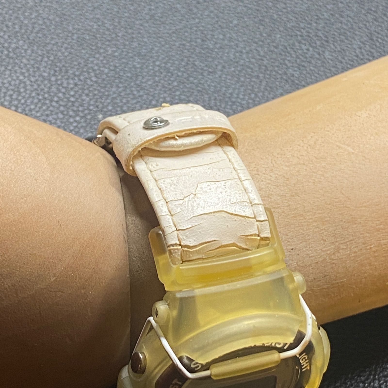 CASIO カシオ BG-1000 baby-G イルカクジラ イルクジ 腕時計