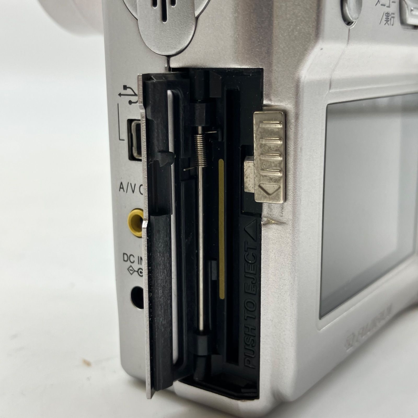 動作確認済】FUJIFILM デジタルカメラ FinePix 4700Z - メルカリ
