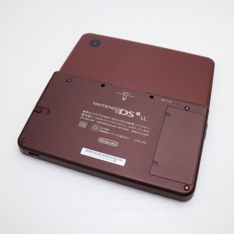 任天堂 - 美品 ニンテンドー DSiLL ワインレッド 本体 ソフト6本付 【動作確認済】 任天堂 ニンテンドーDSi LL ワインレッド 価格比較 - 価格.com