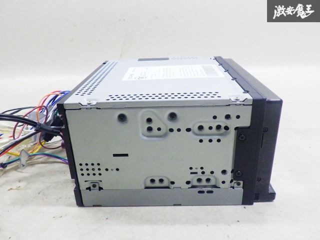 動作OK！】ECLIPSE イクリプス 汎用 メモリーナビ カーナビ