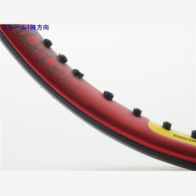 中古 テニスラケット フォルクル オーガニクス 8 315g 2011年