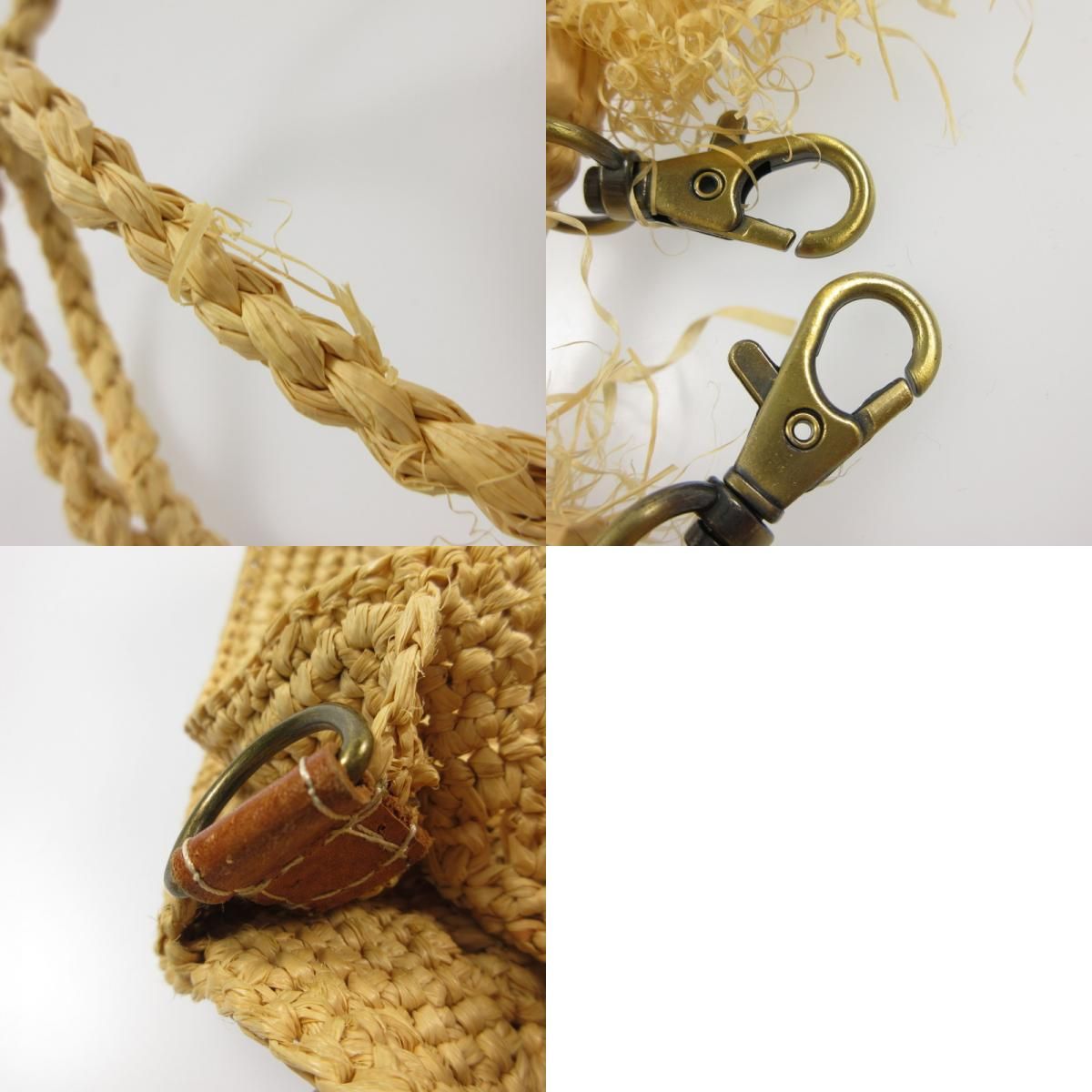 姫路東店】 中古 IENA | イエナ ×MAISON N.H PARIS その他バッグ