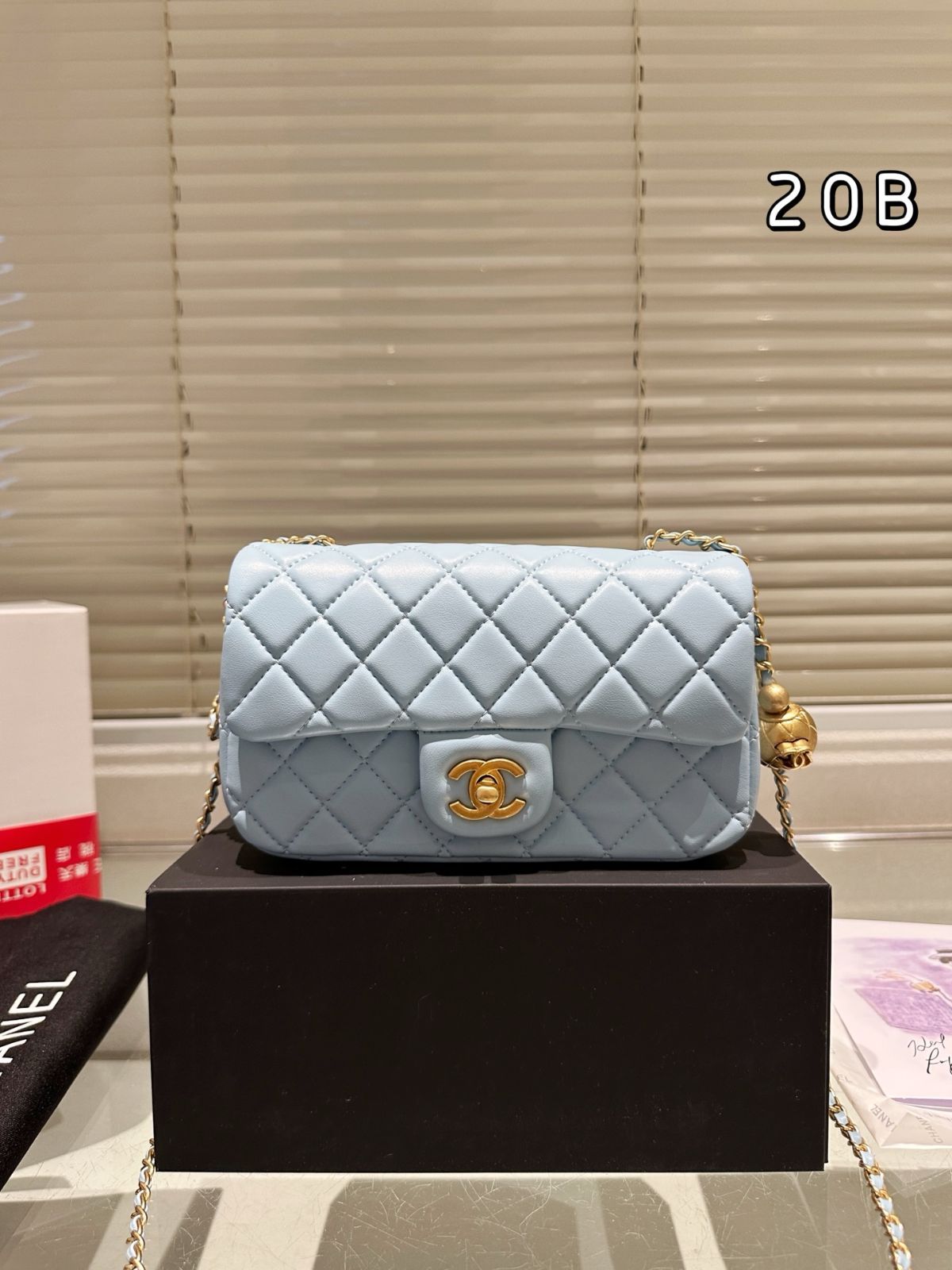 Bag 小羊皮バージョン