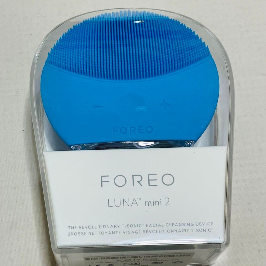 女性が喜ぶ♪ 新品未使用 フォレオルナMini2 Facial Cleaning Device