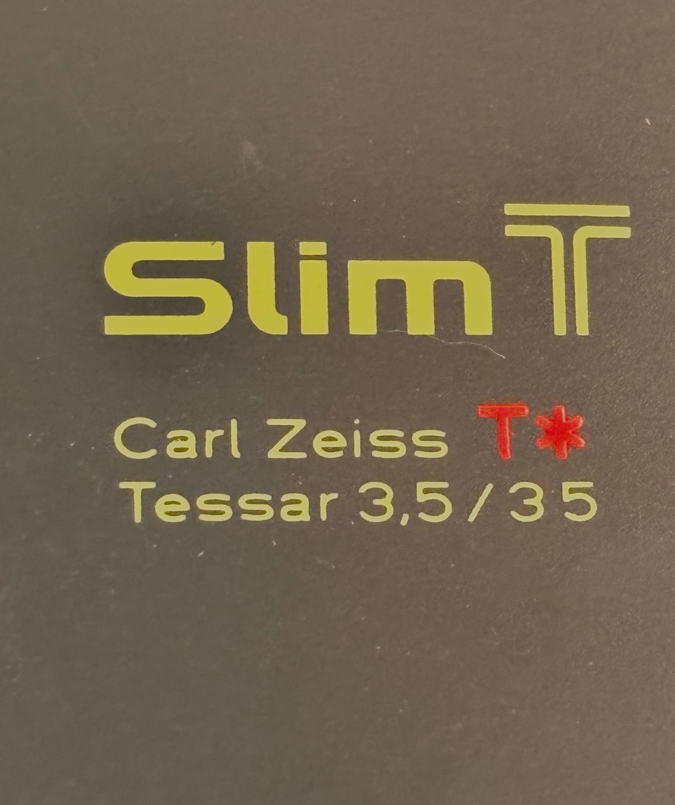 SlimT 京セラ