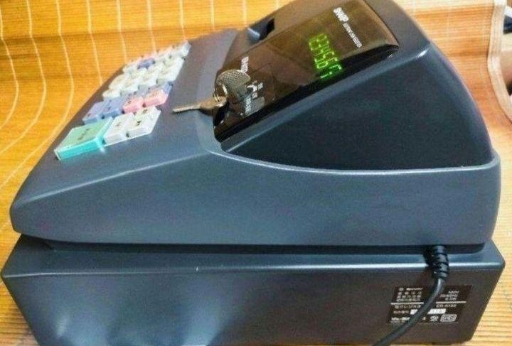 シャープレジスター ER-A132 簡単便利特殊 送料込 2502132