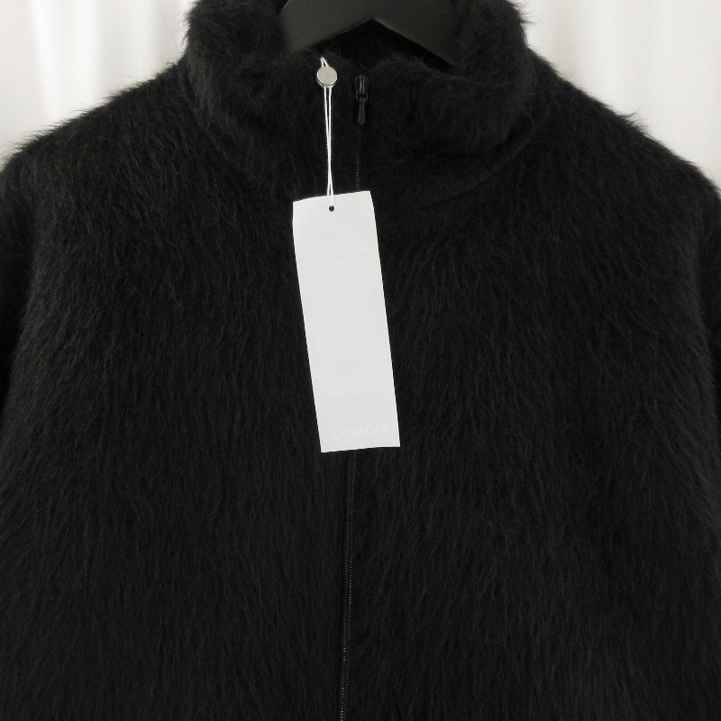 未使用 COMOLI コモリ キャメルシャギー ジャケット A03-04011 24AW 