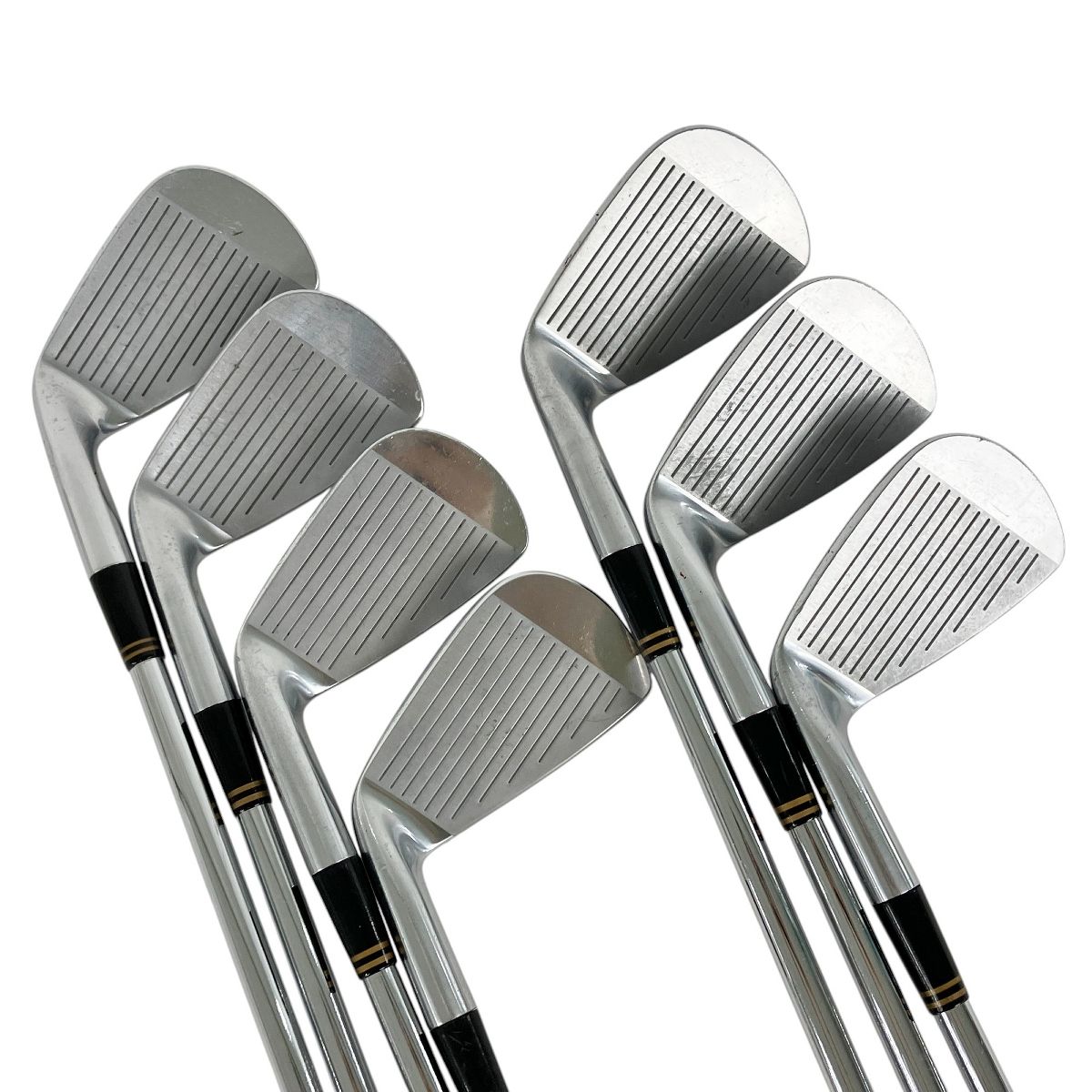 BRIDGESTONE - ブリジストン　名器　ツアーステージ  TS-201 アイアン　7本セット BRIDGESTONE - ブリジストン 名器 ツアーステージ TS-201