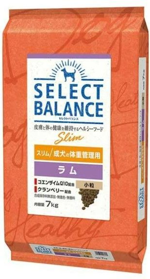セレクトバランス スリム ラム7kg