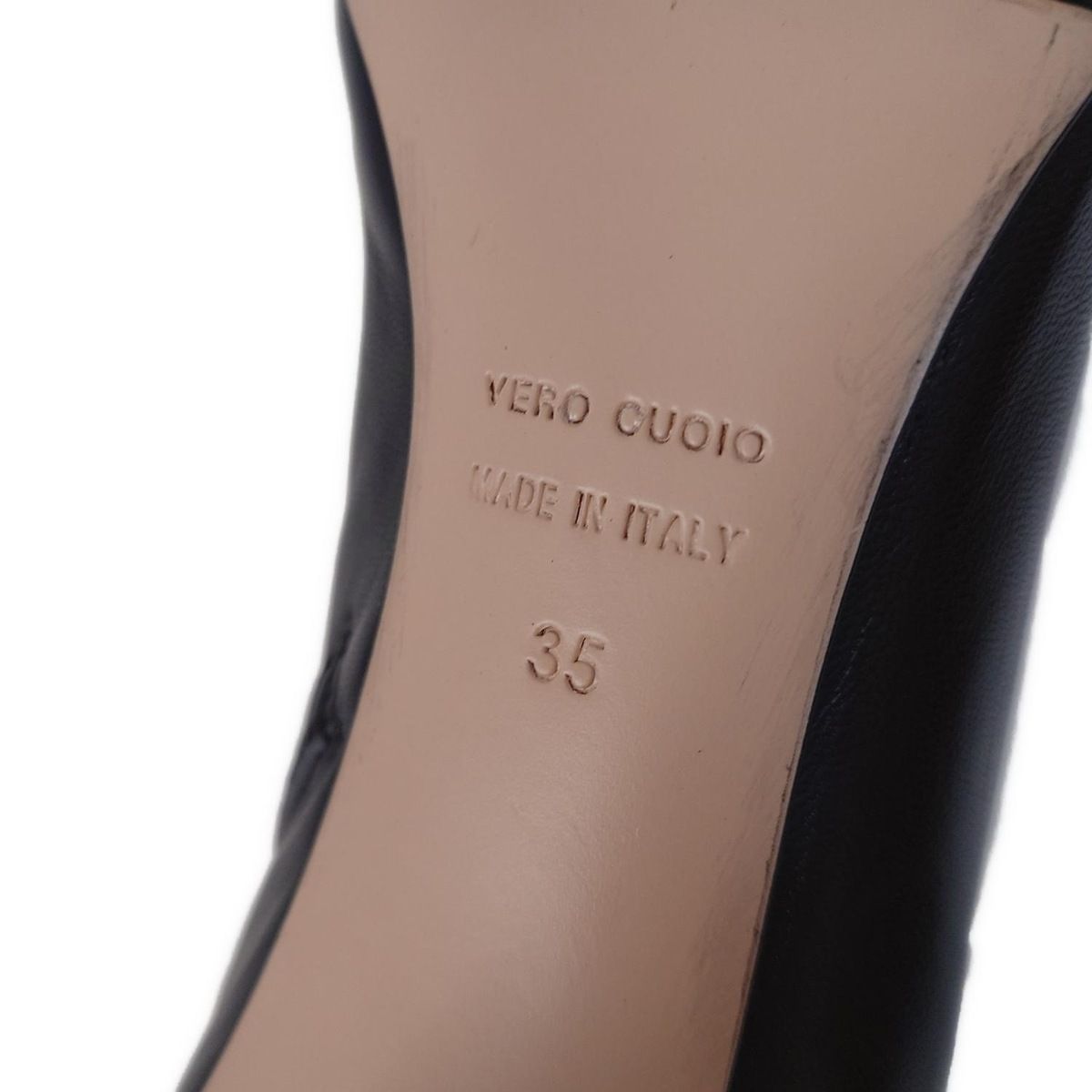 アウトソール張替済 レザー