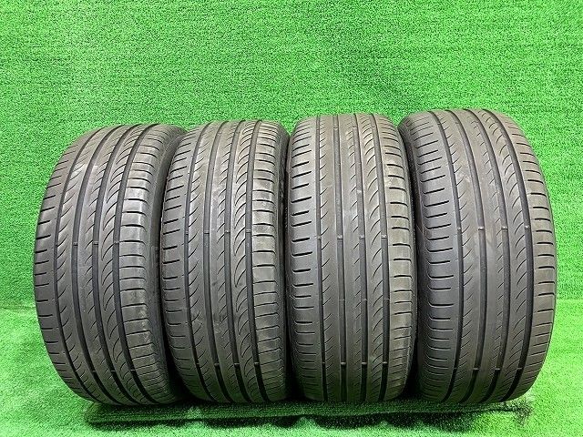 Pirelli サマー ピレリ パワジー 215 50R17 4本 2本4ミリ 2本5ミリ