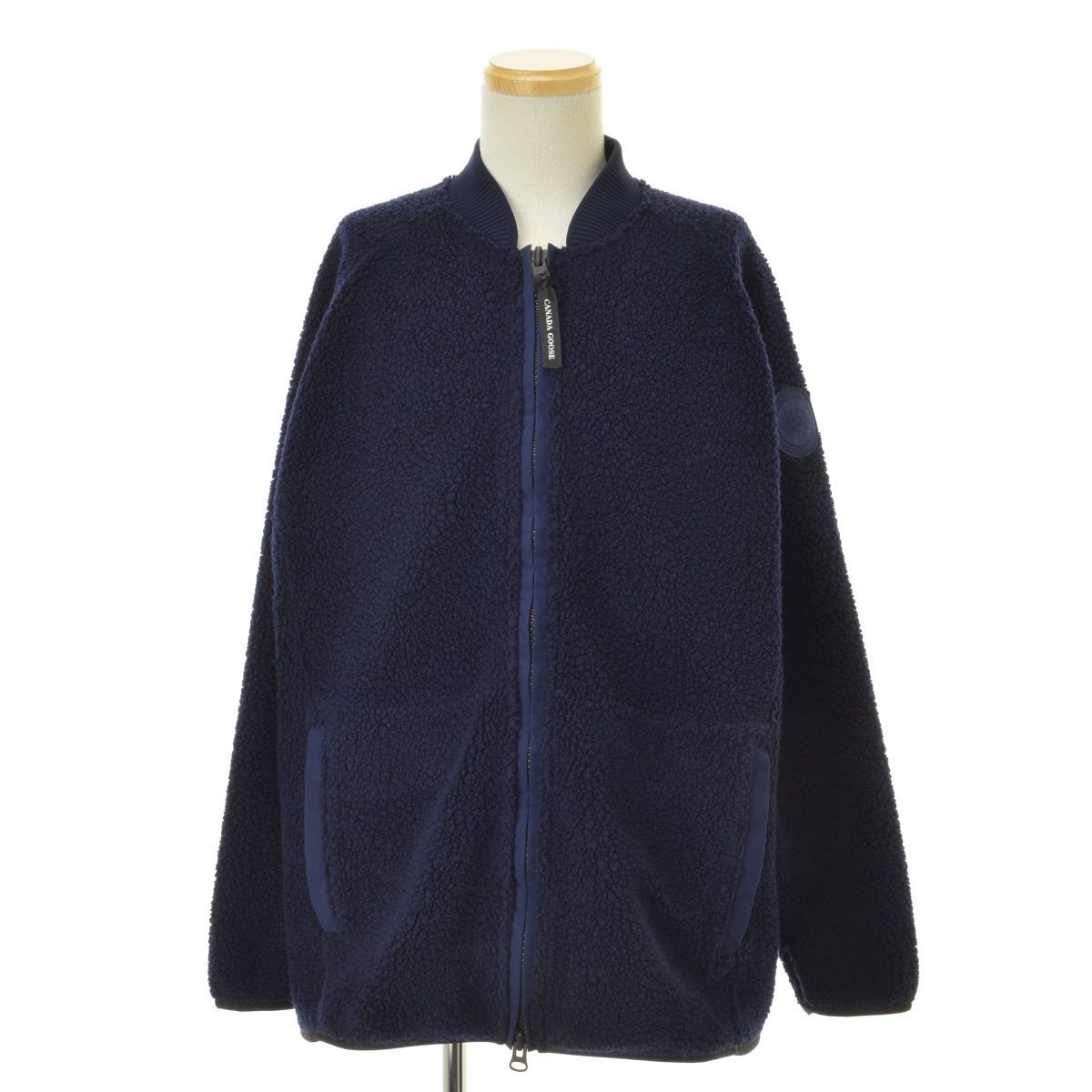 CANADAGOOSE】6998MJ Birchview Jacketフリースジャケット - メルカリ