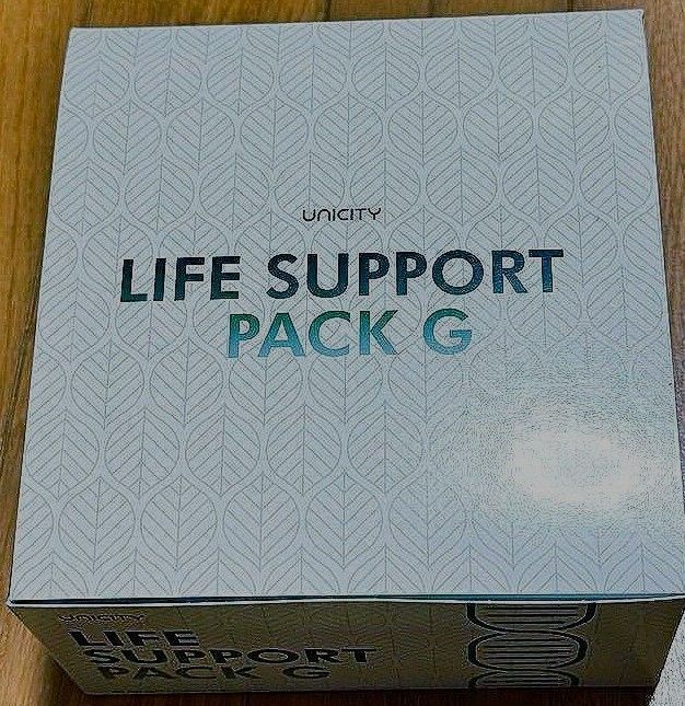 ユニシティライフサポートパックG 1箱 - メルカリ