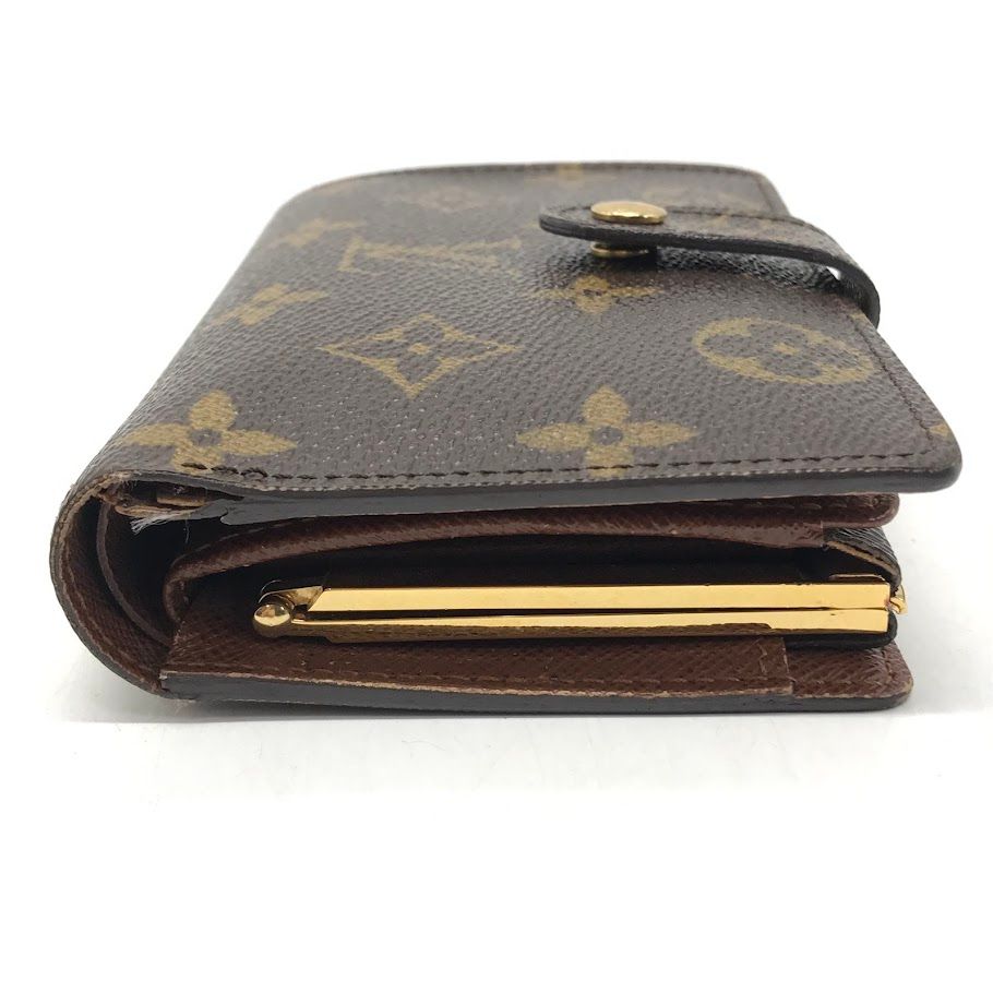 倉吉店】LOUIS VUITTON | ルイ・ヴィトン 二つ折り財布 モノグラム  