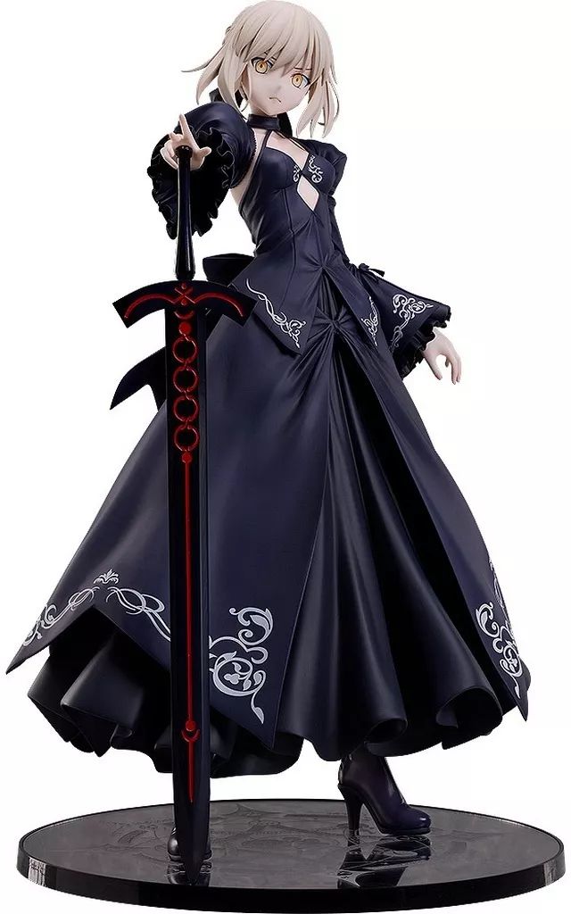 【開封済】セイバー　オルタ　アルトリア・ペンドラゴン　フィギュア 新品】フィギュア セイバー/アルトリア・ペンドラゴン〔オルタ