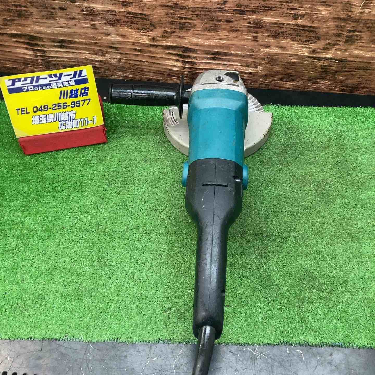 マキタ makita 180mm電子ディスクグラインダ GA7011C 回転数 min-1 回転|分 6 000 川越店