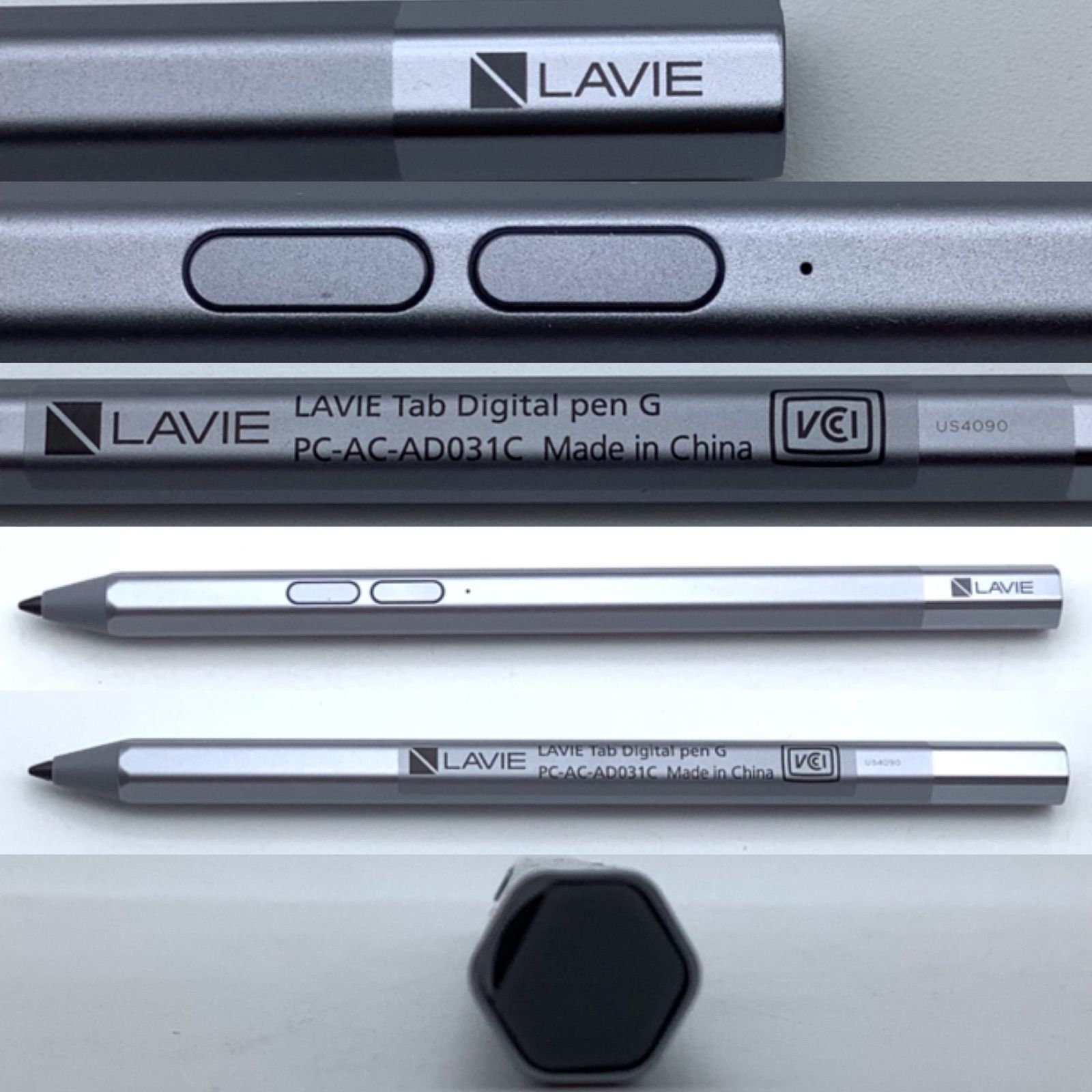 NEC LAVIE Tab 102K1 Androidタブレット+ペンセット - メルカリ