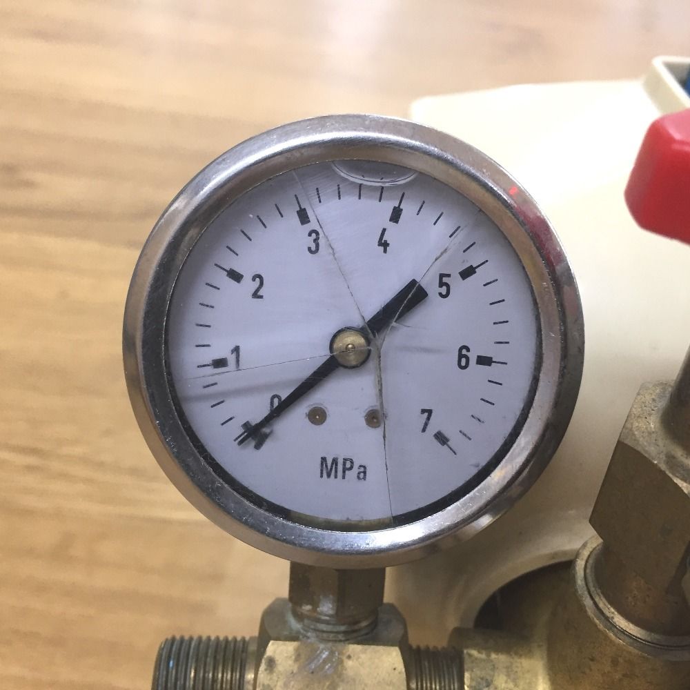 キョーワ 100V テストポンプ テスター 通電確認のみ KY-20A 中古