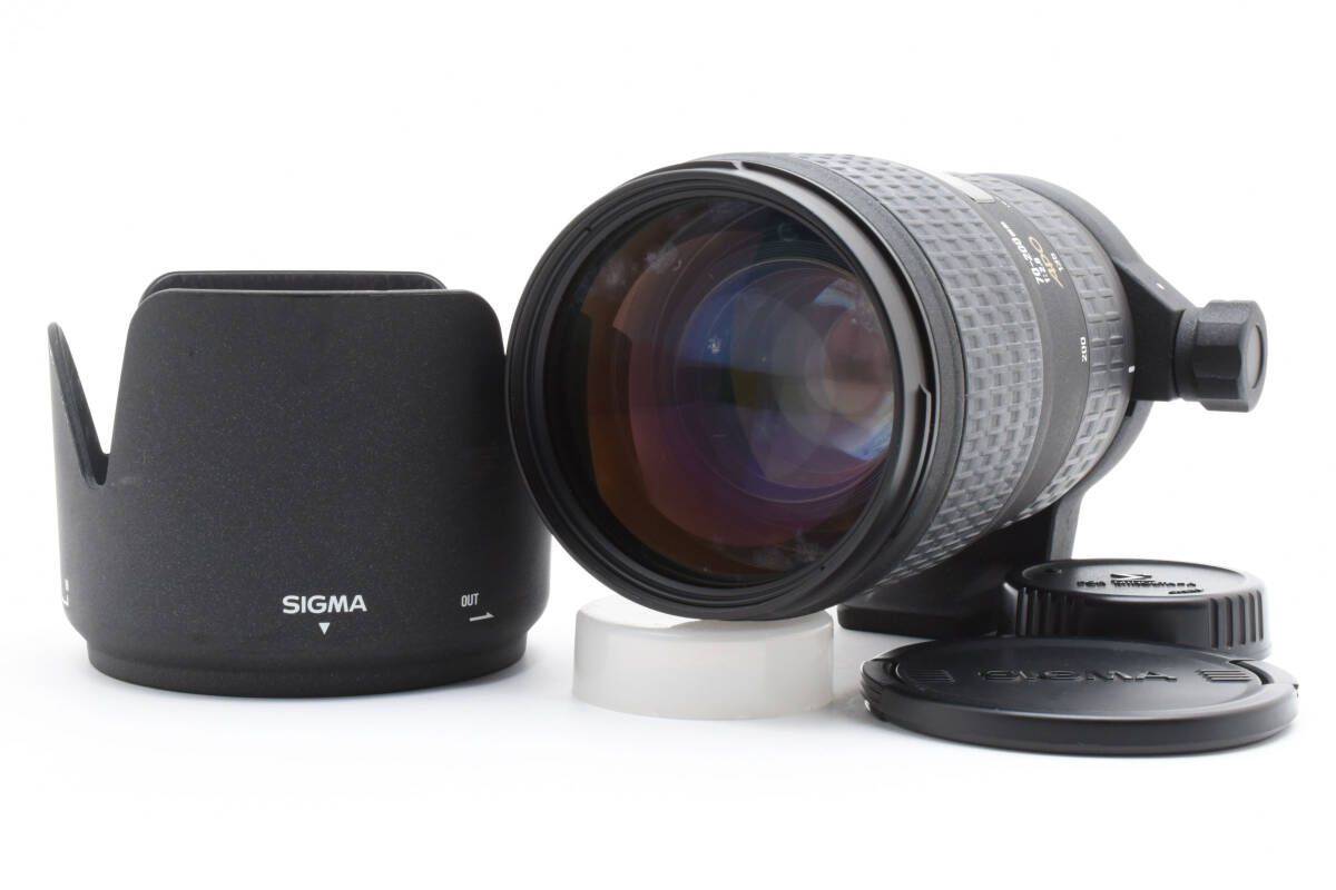 シグマ SIGMA APO 70-200mm F2.8 EX SONY MINOLTA ソニーミノルタ