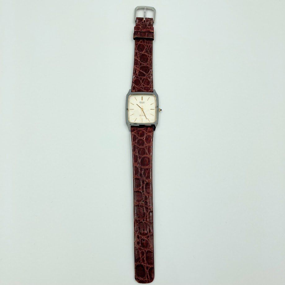 SEIKO セイコー Dolce ドルチェ 7731-5040 - メルカリ