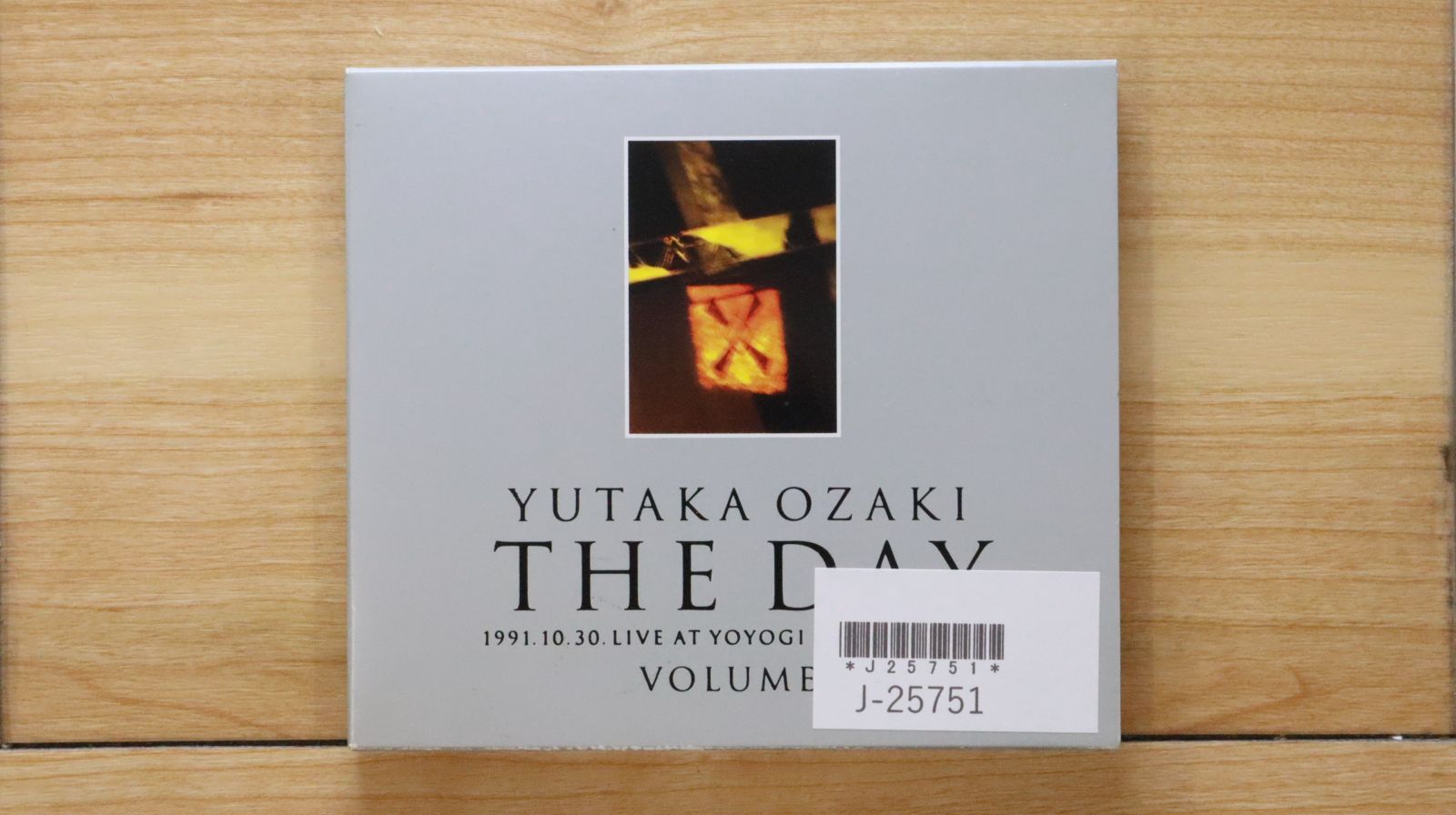 国内盤CD☆尾崎豊/Yutaka Ozaki□ 約束の日(1) 【SRCL2602