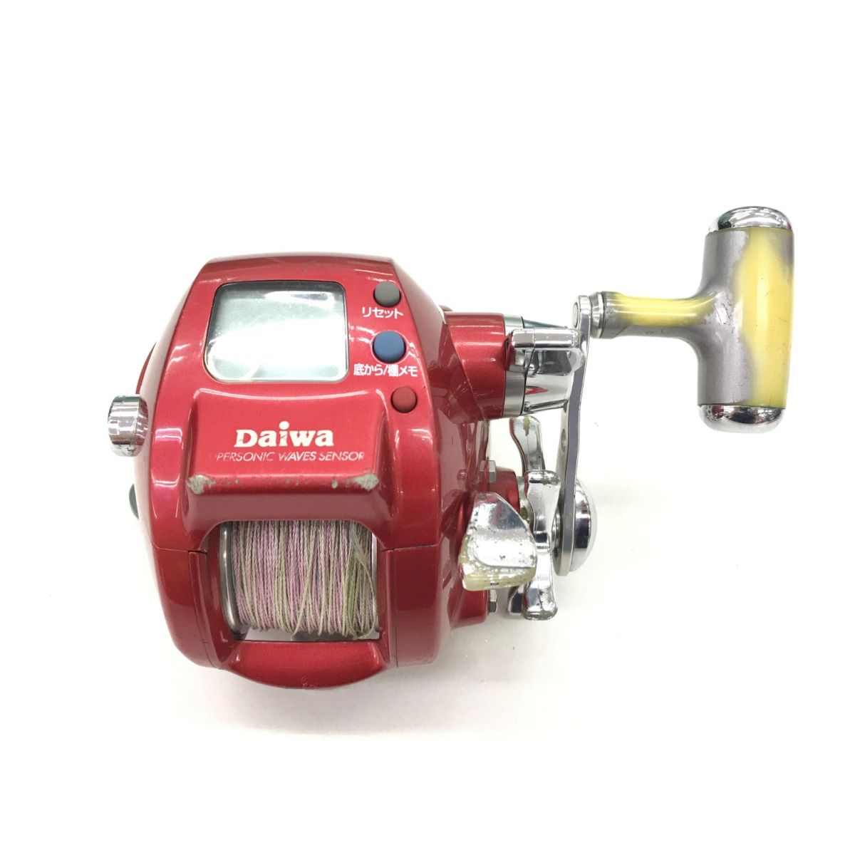 Daiwa SEABORG 300MJ 電動リール レッド 楽天市場】ダイワ(Daiwa