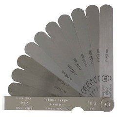 DIA JIS規格すきまゲージ150A25 150A25