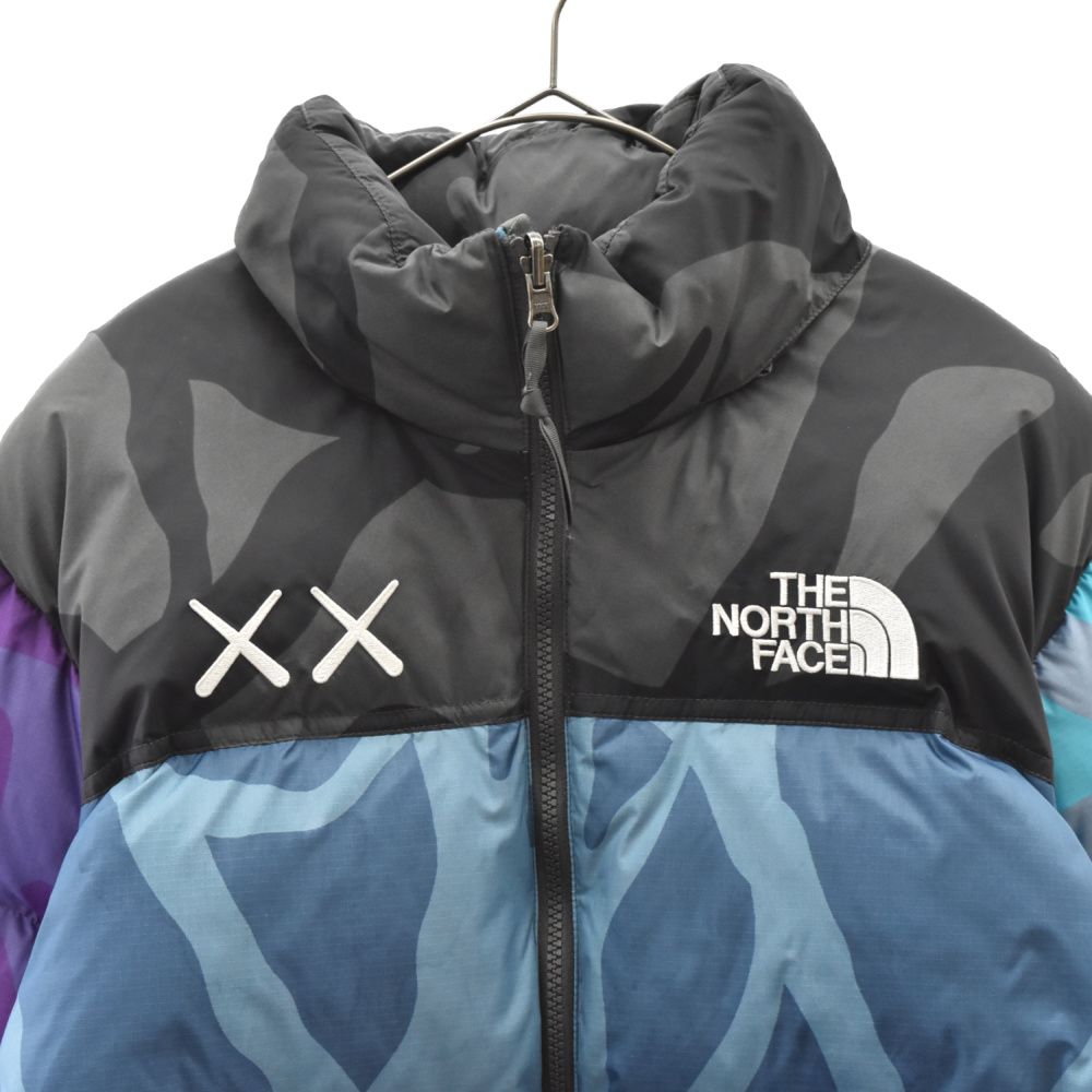 THE NORTH FACE (ザノースフェイス) × KAWS 21AW Retro 1996 Nuptse