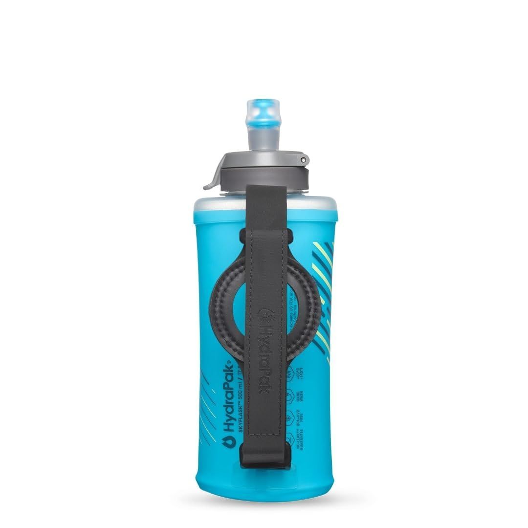 HydraPak ハイドラパック スカイフラスク スピード 500ml マリブ