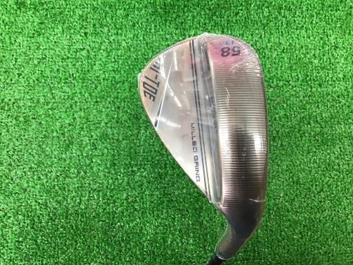 中古】 テーラーメイド Taylor Made MILLED GRIND HI-TOE(2022